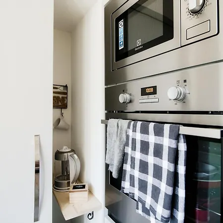 Appartement S&o - By Myhomeincomo