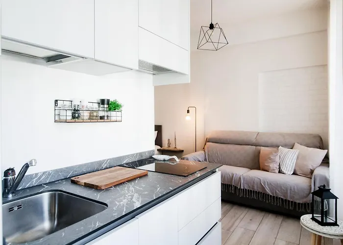 Appartement S&o - By Myhomeincomo *