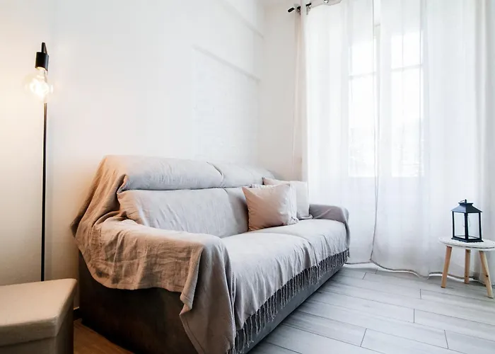 Appartement S&o - By Myhomeincomo
