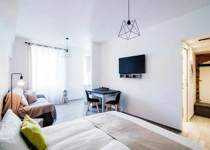 Appartement S&o - By Myhomeincomo