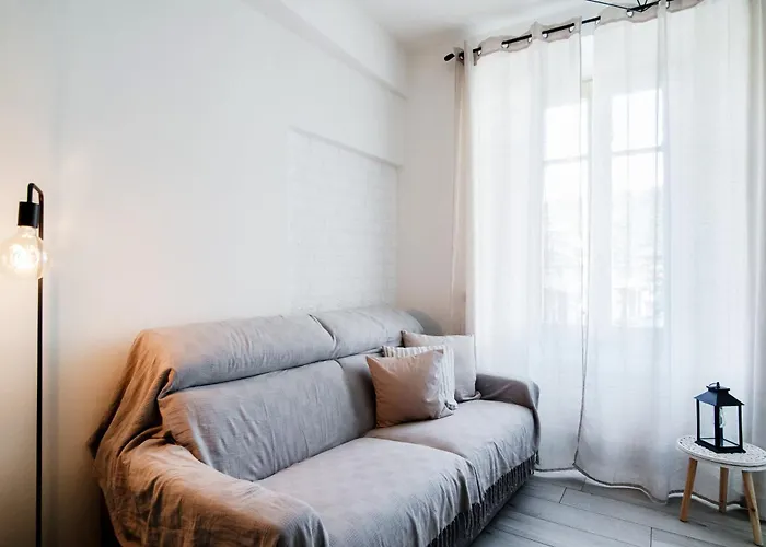 Appartement S&o - By Myhomeincomo *