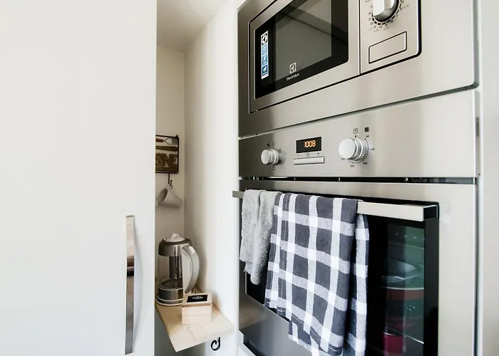 Appartement S&o - By Myhomeincomo