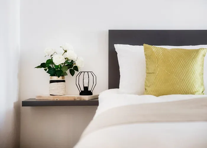 Appartement S&o - By Myhomeincomo *