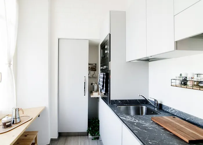 S&o - By Myhomeincomo Appartement
