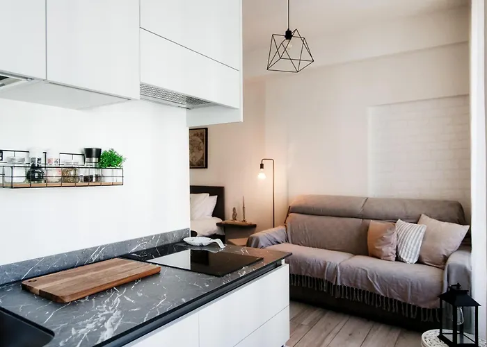 Appartement S&o - By Myhomeincomo