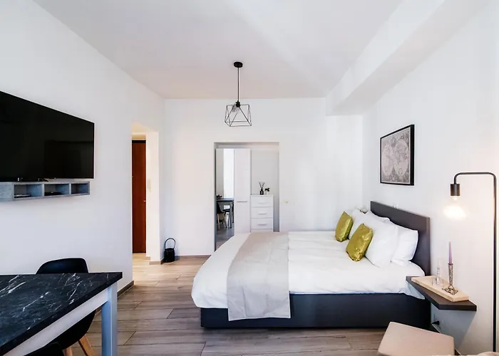 Appartement S&o - By Myhomeincomo
