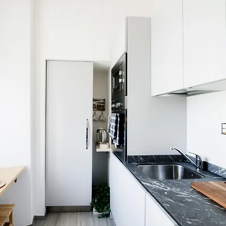 S&o - By Myhomeincomo Apartment